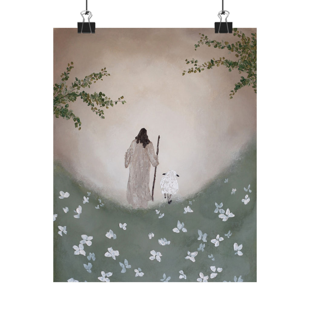 “The 99” Matte Poster Print