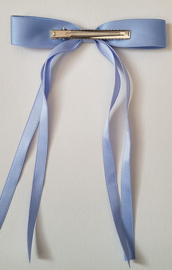 Light Blue Hair Clip