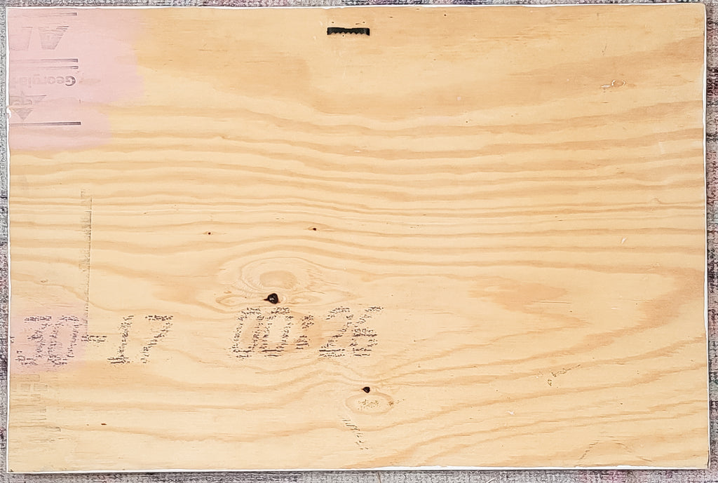 Clara Original Painting