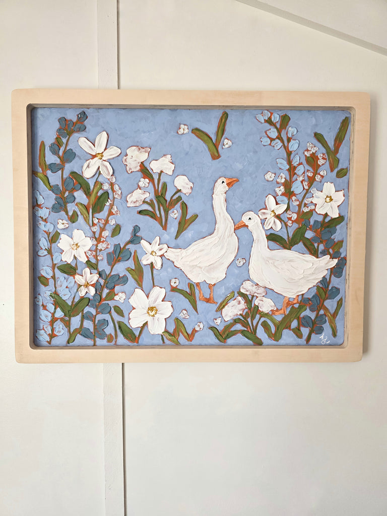 Goose Meadow Morning