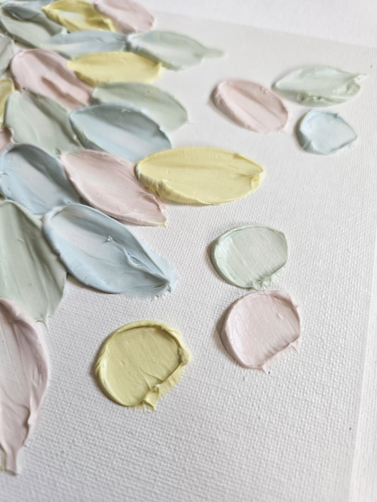 Pastel Petals
