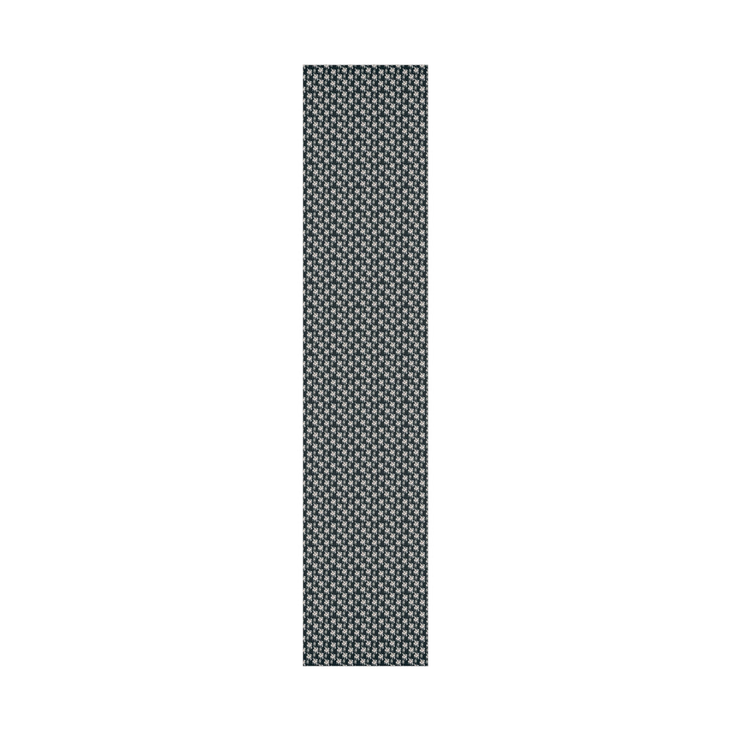 Floral Wrapping Paper, Painted Flowers Gift Wrap, Wrapping Paper Roll, Gift Packaging, Present Decoration, Floral Pattern, Christmas florals