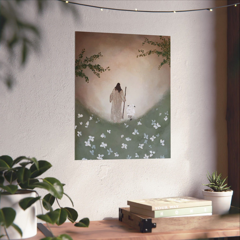 “The 99” Matte Poster Print