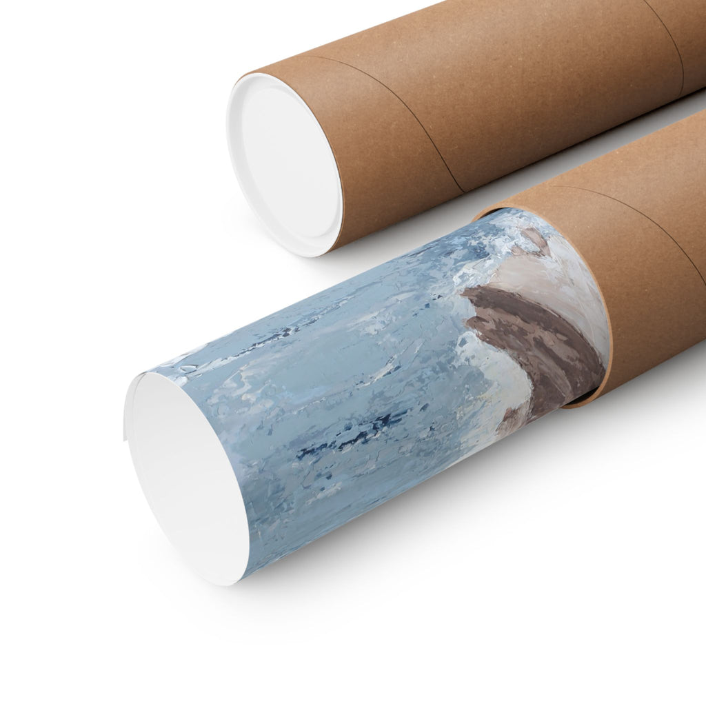 “Walk in Faith” Matte Poster Prints