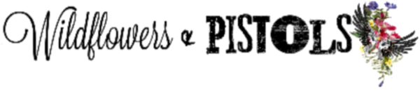 Wildflowers & Pistols logo