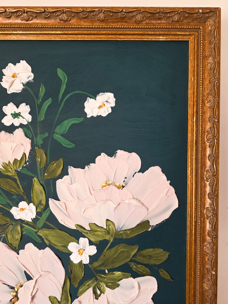 Where Sorrow Planted, Hope Has Bloomed