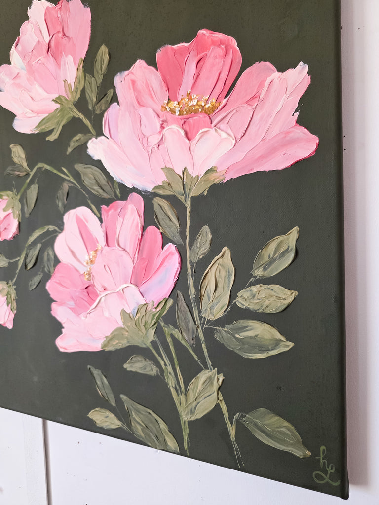 Blossom Like The Rose