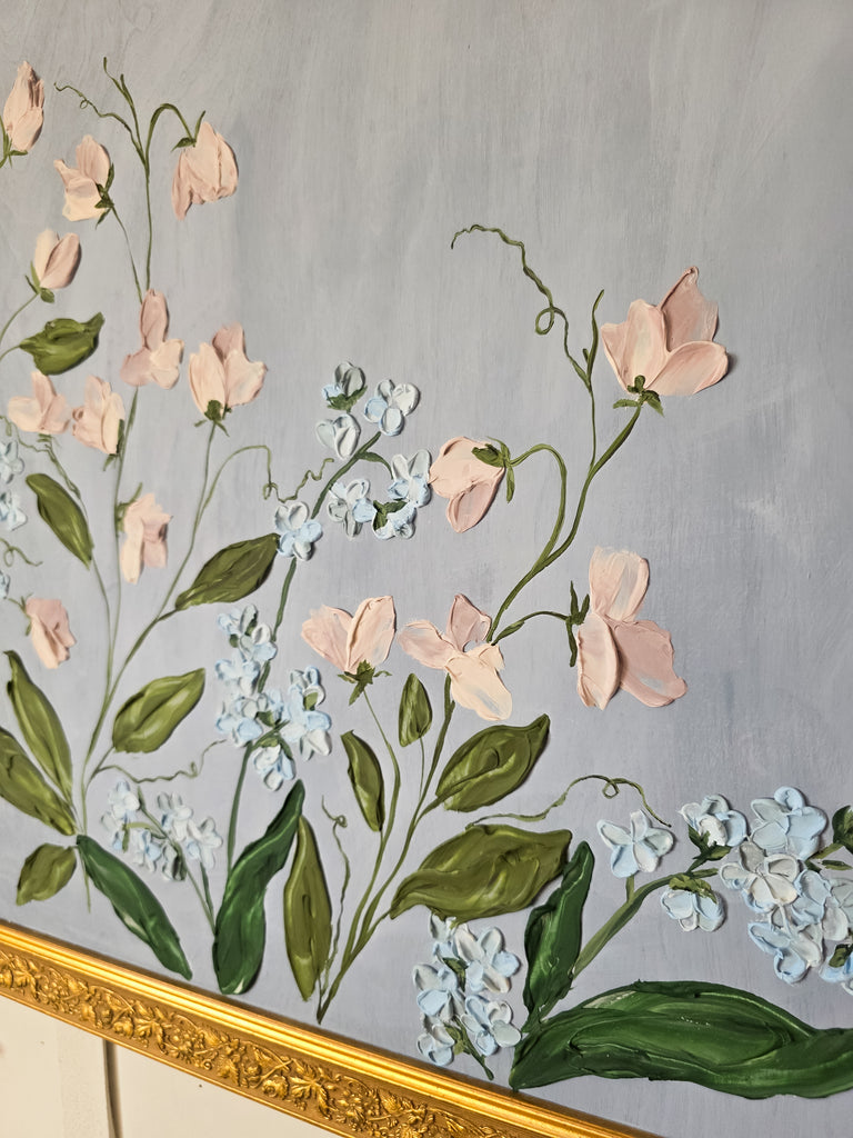 Roots In Hope, Blossoms In Grace