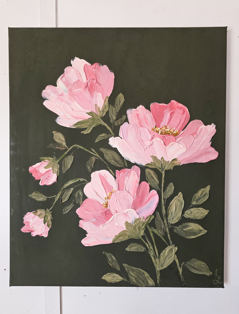 Blossom Like The Rose