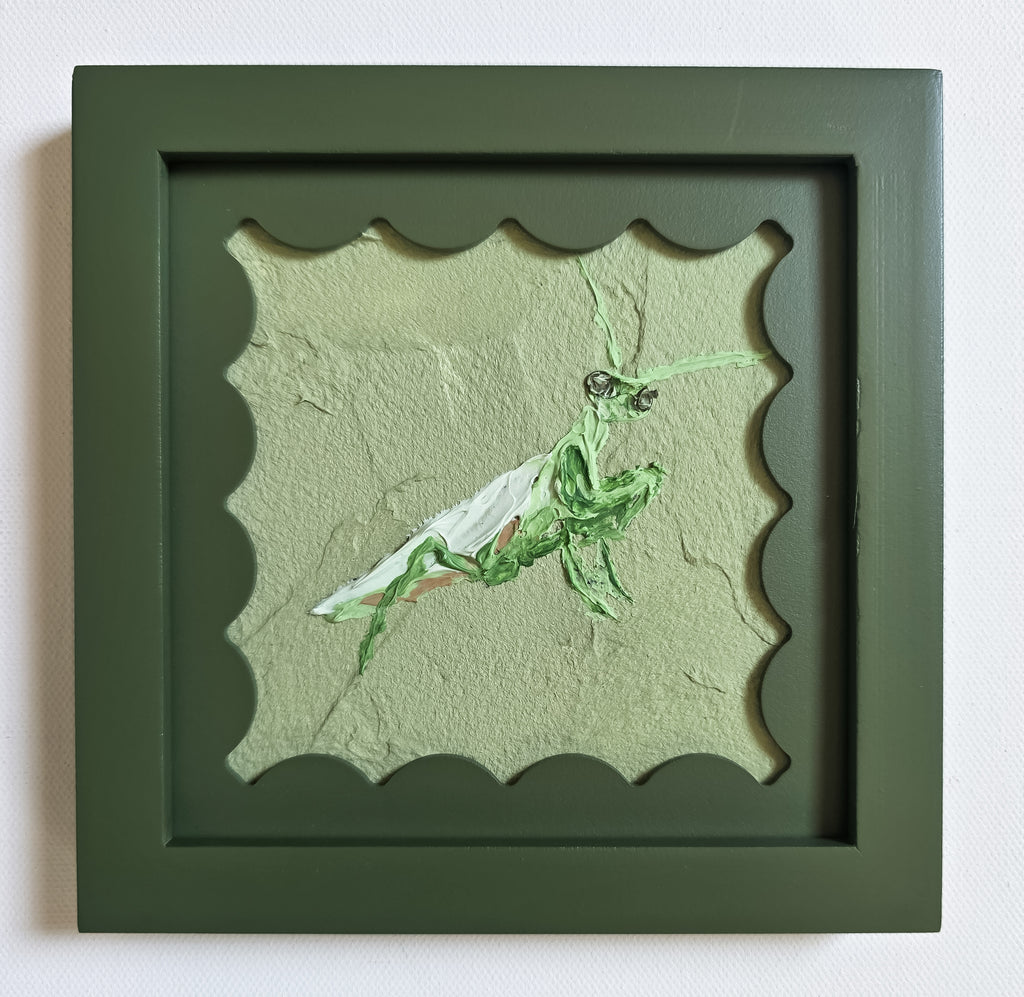 Praying Mantis