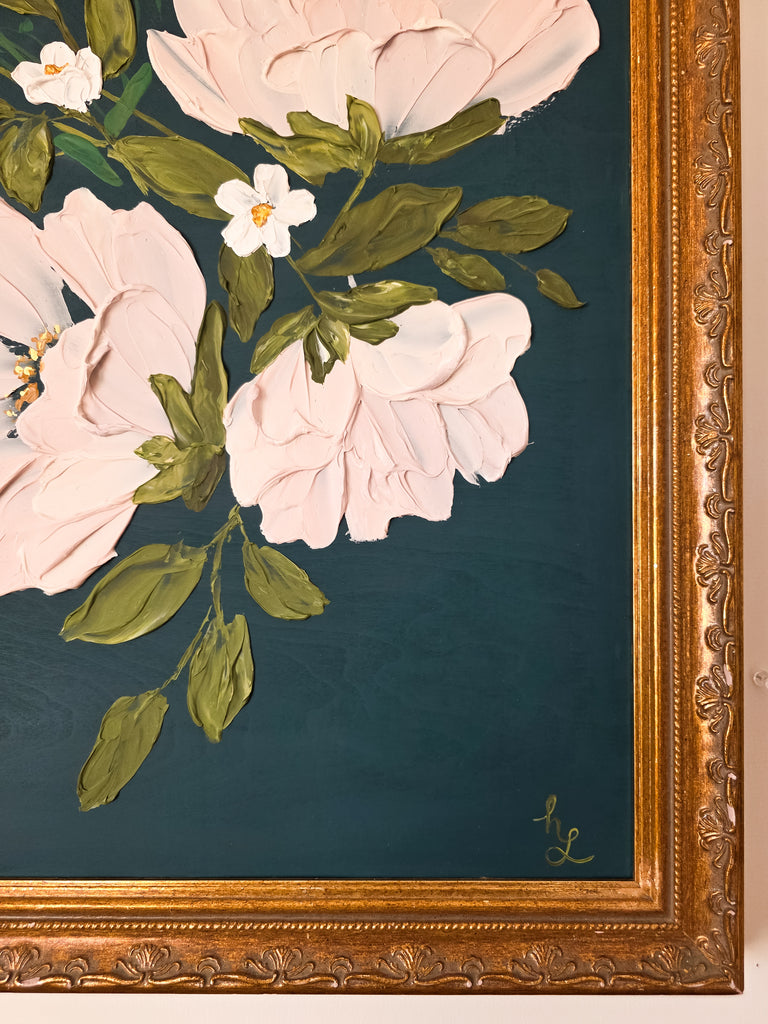 Where Sorrow Planted, Hope Has Bloomed