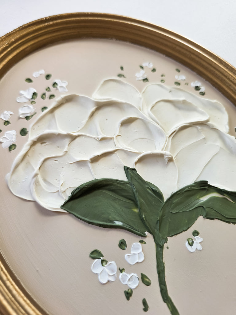 Ivory Bloom