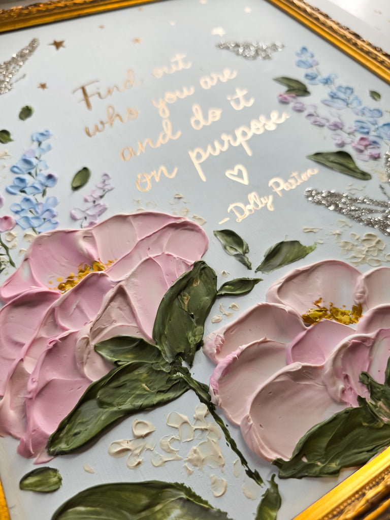 On Purpose