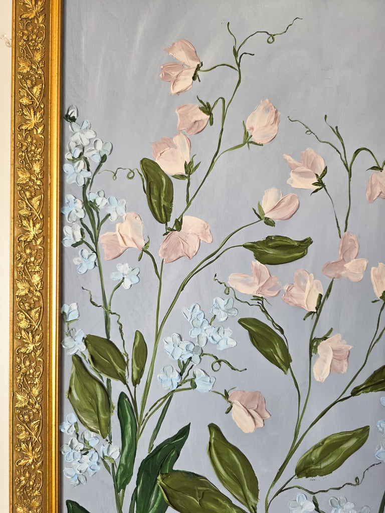 Roots In Hope, Blossoms In Grace