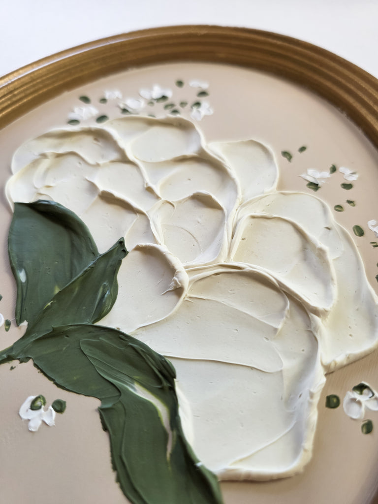 Ivory Bloom