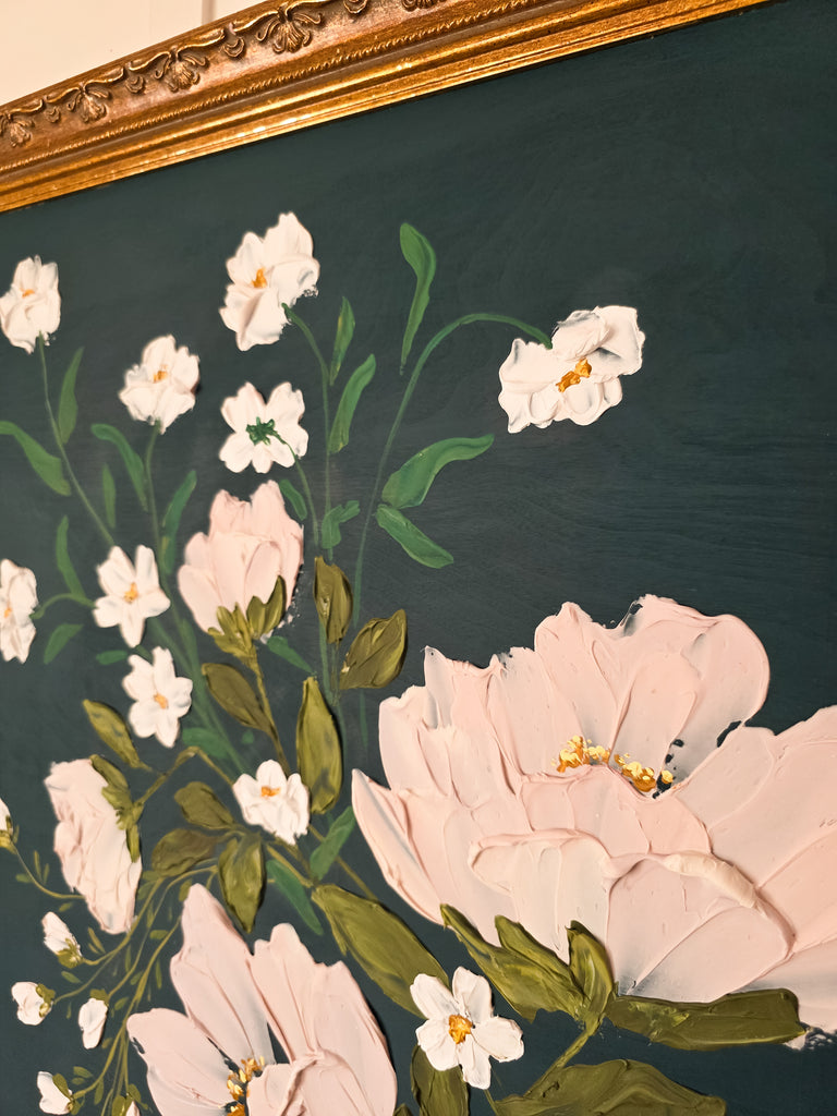 Where Sorrow Planted, Hope Has Bloomed