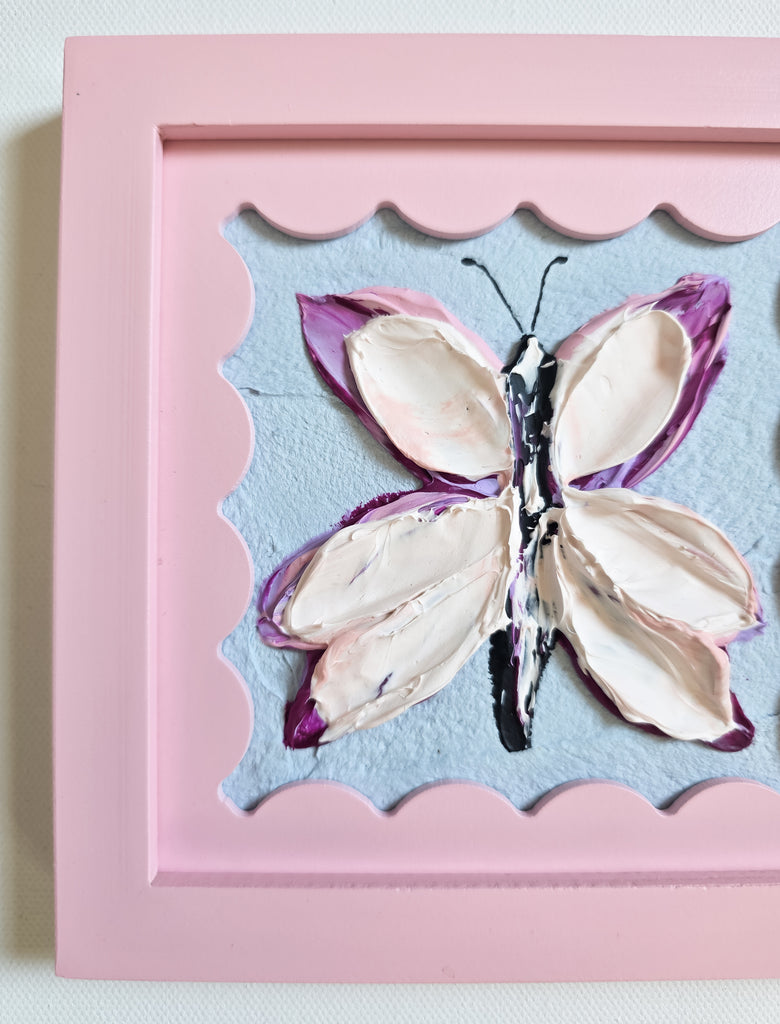 Pink Butterfly