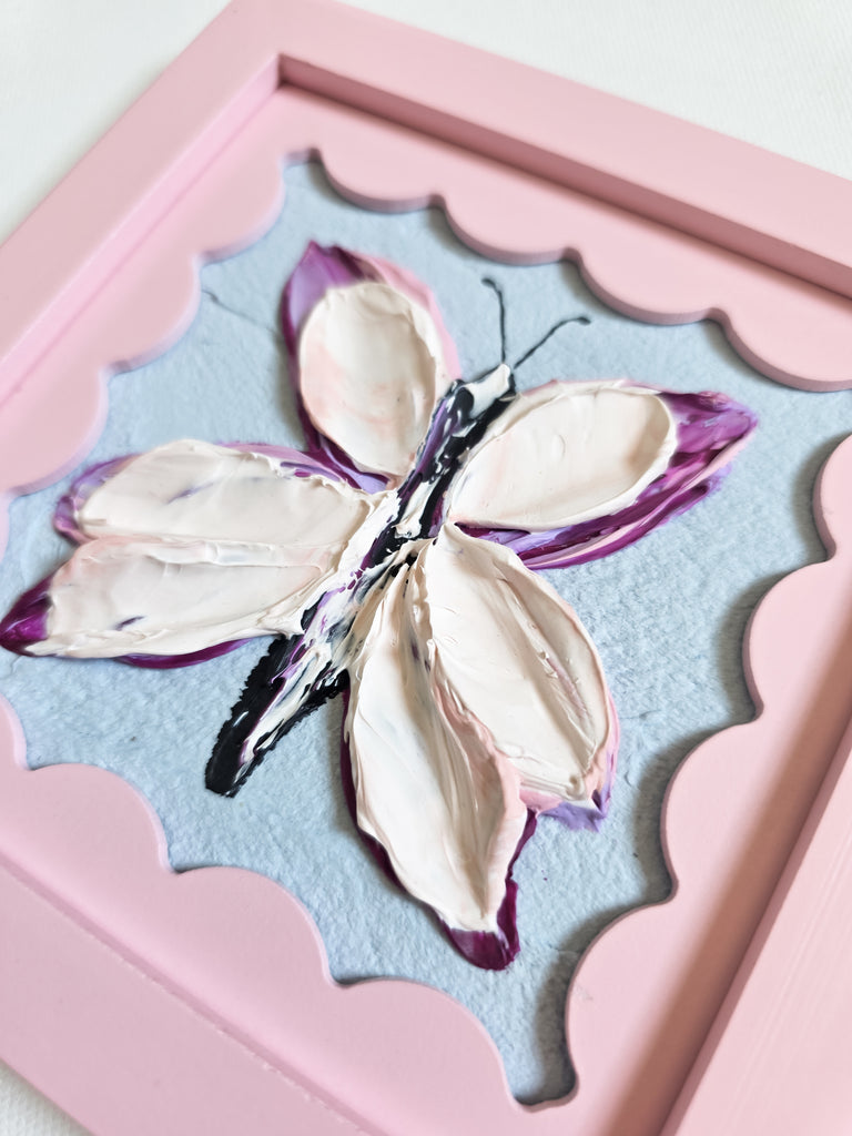 Pink Butterfly