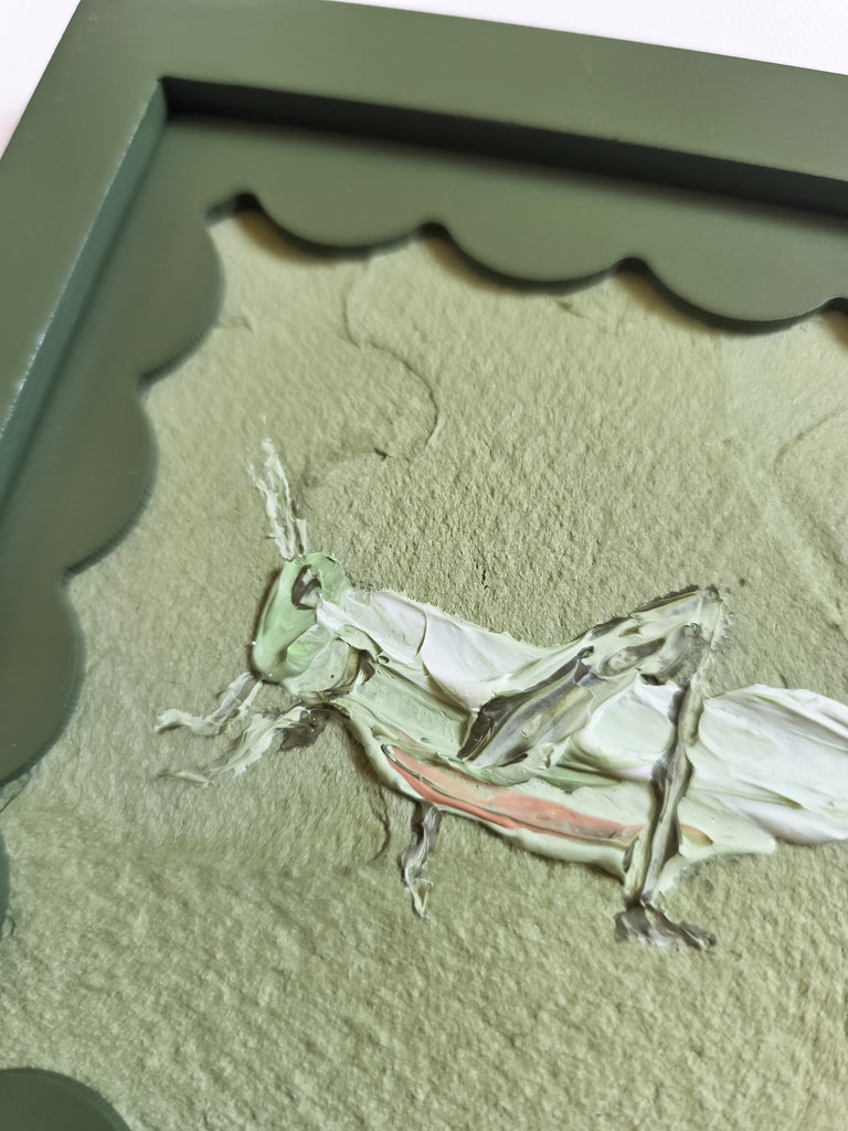 Grasshopper