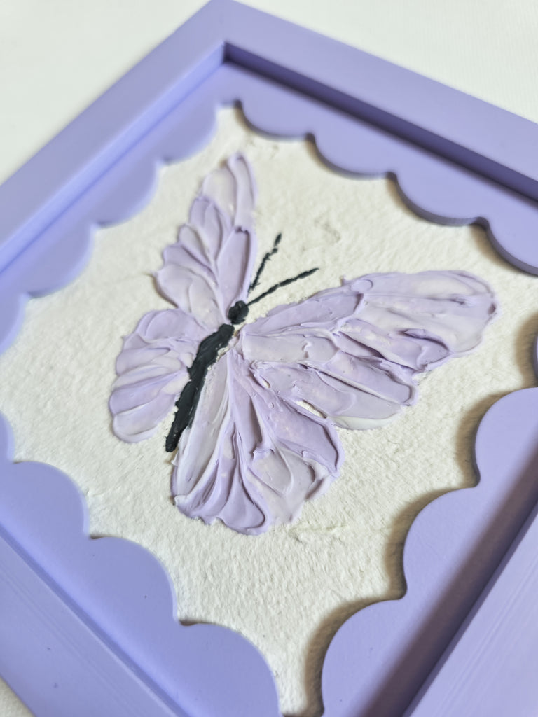 Purple Butterfly