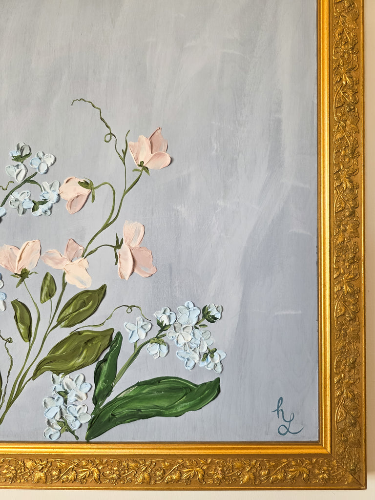 Roots In Hope, Blossoms In Grace