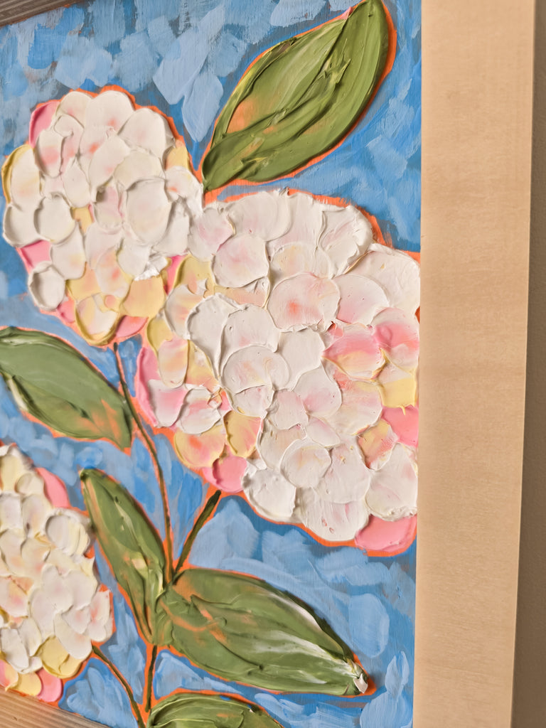 Hydrangeas Daydream