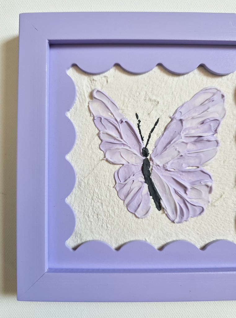Purple Butterfly