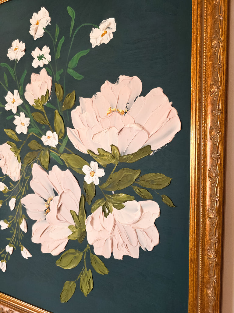 Where Sorrow Planted, Hope Has Bloomed