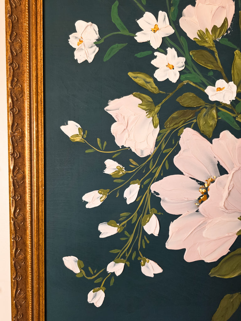 Where Sorrow Planted, Hope Has Bloomed