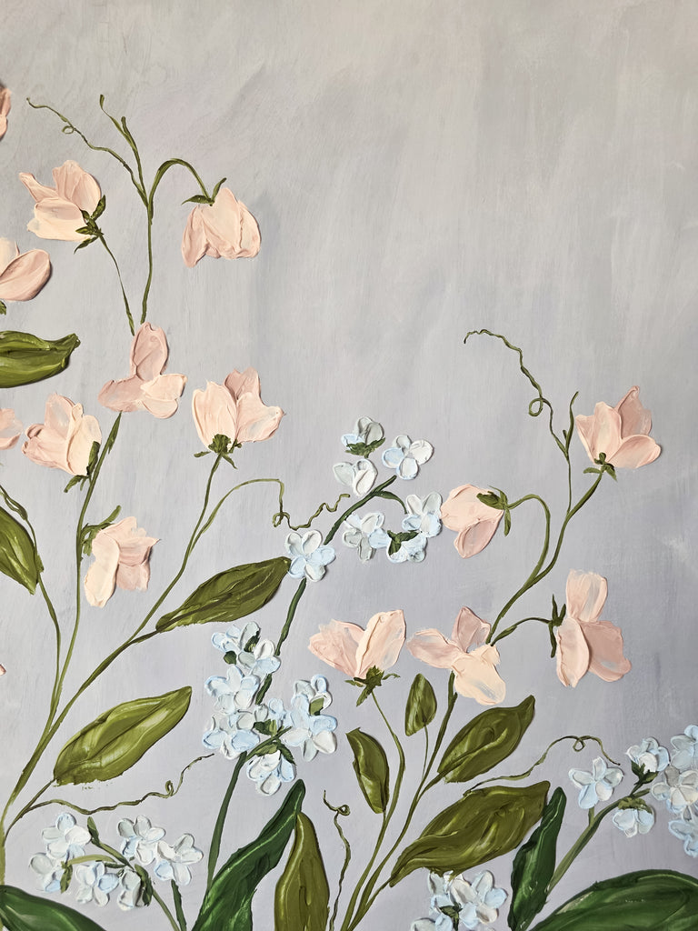 Roots In Hope, Blossoms In Grace