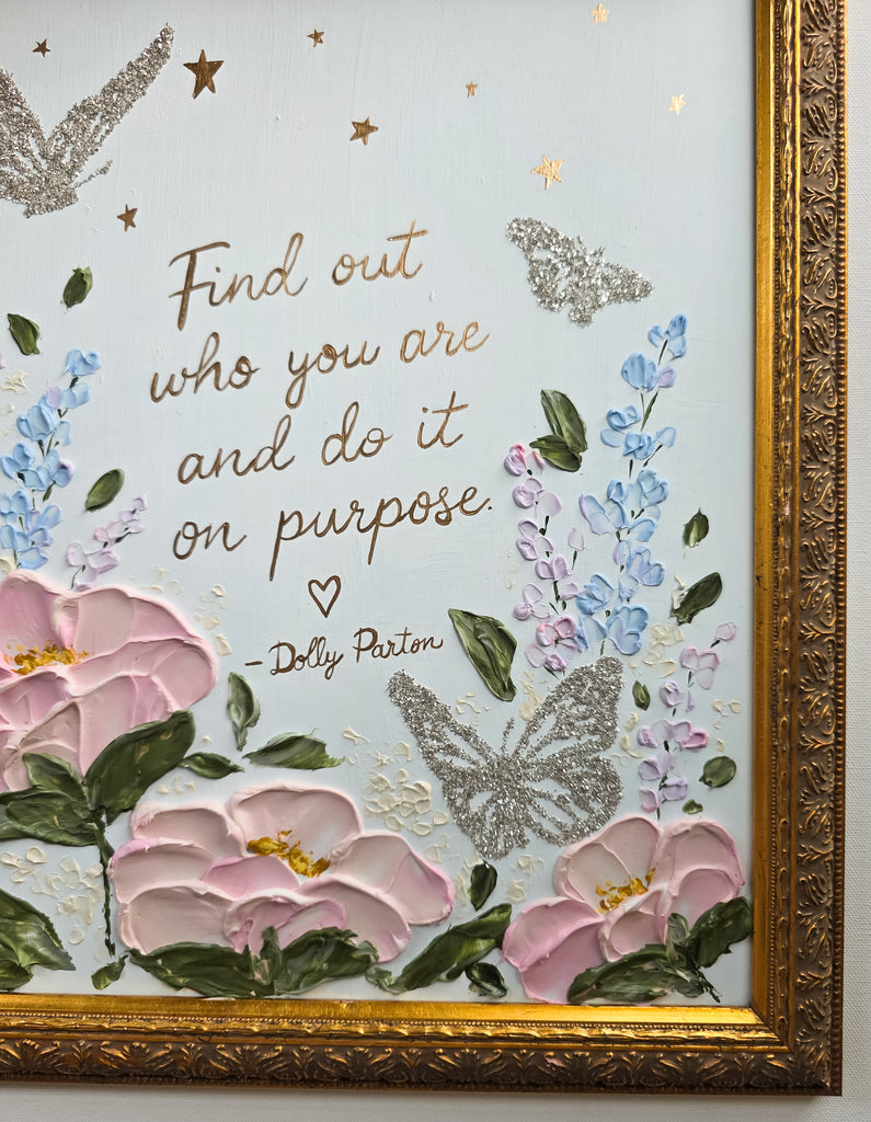 On Purpose