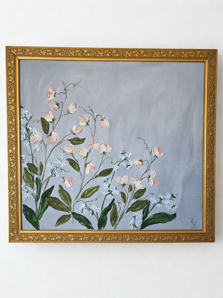 Roots In Hope, Blossoms In Grace