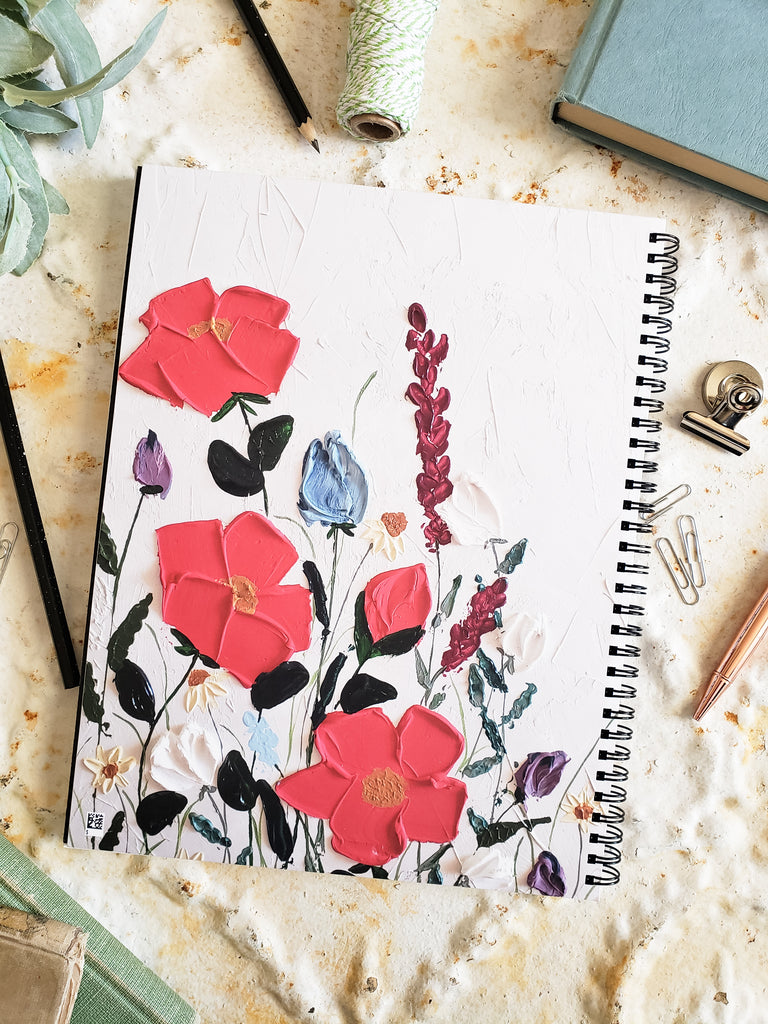 In the Meadow Notebook