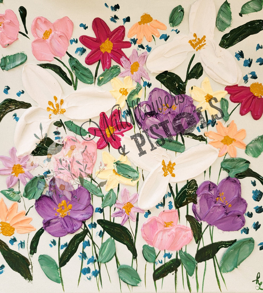 Meadow Phone Wallpaper (Digital Download)