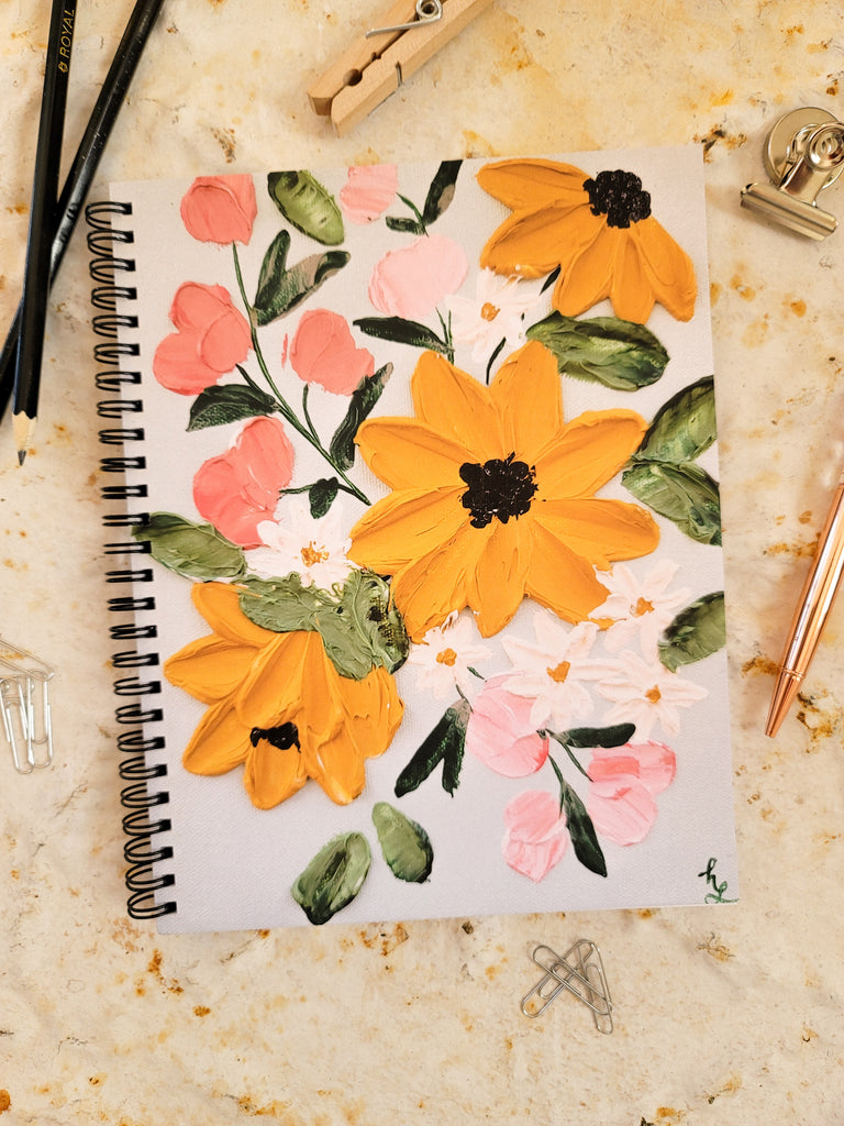 Sweet Sunshine Notebook