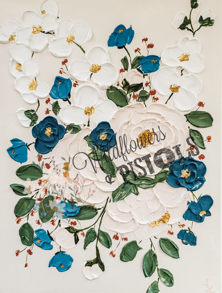 Orchids Phone Wallpaper (Digital Download)