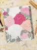 Roses Notebook