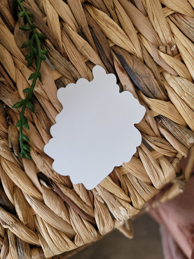 Pretty & Wild Sticker