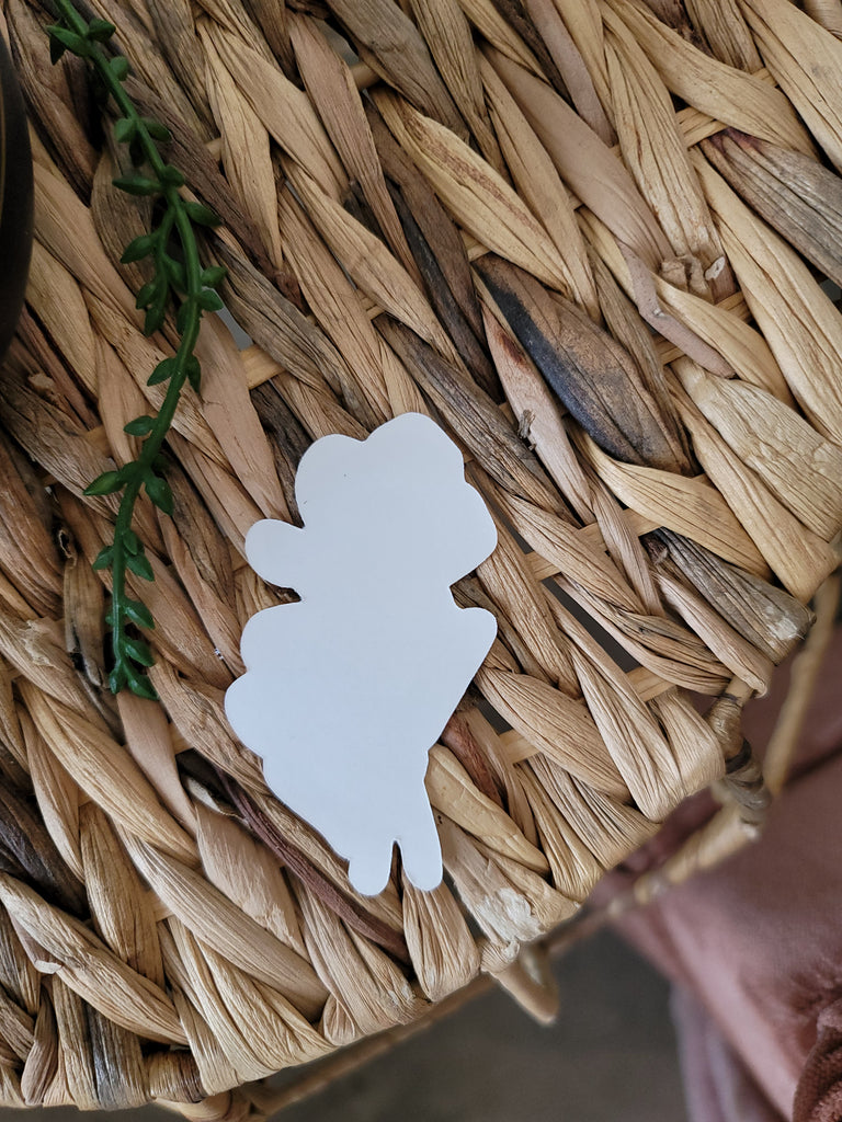 Dancing Tulips Sticker