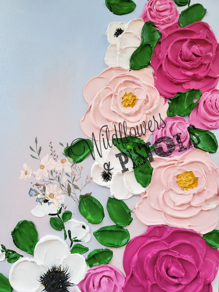 Colorful Phone Wallpaper (Digital Download)