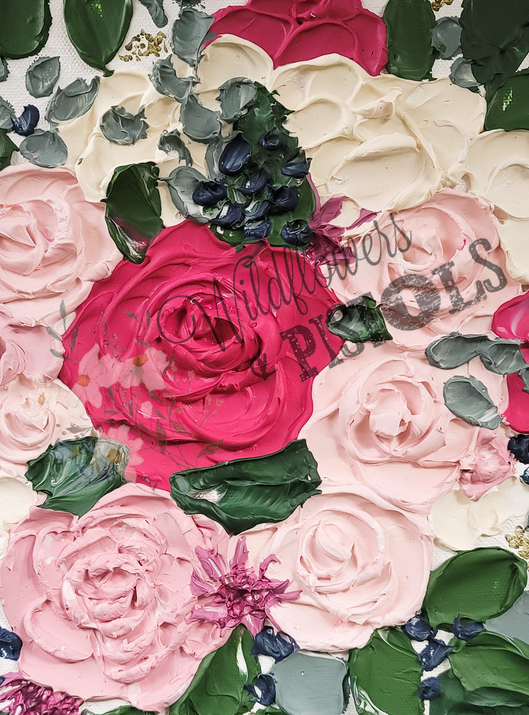 Abundance Phone Wallpaper (Digital Download)