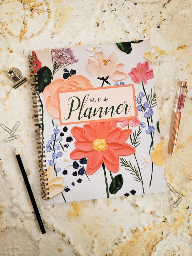 *Pre-Order* Planner No. 1
