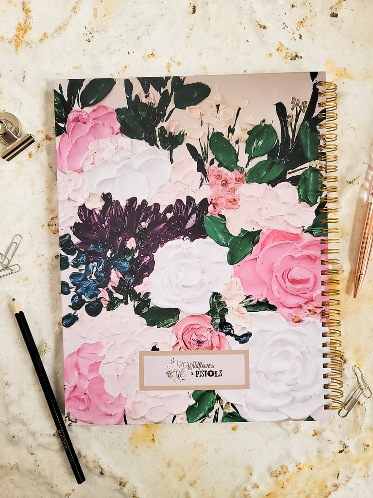 *Pre-Order* Planner No. 3