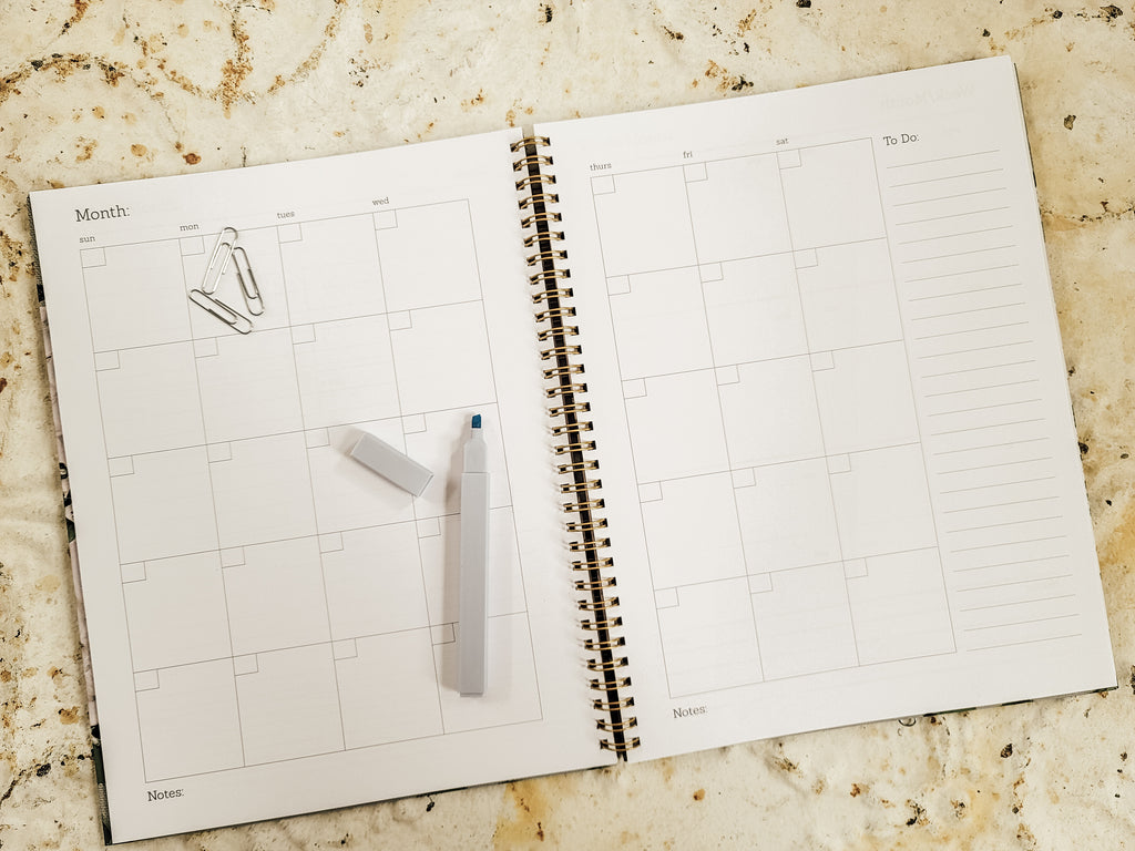 *Pre-Order* Planner No. 2