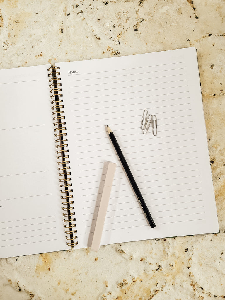 *Pre-Order* Planner No. 3