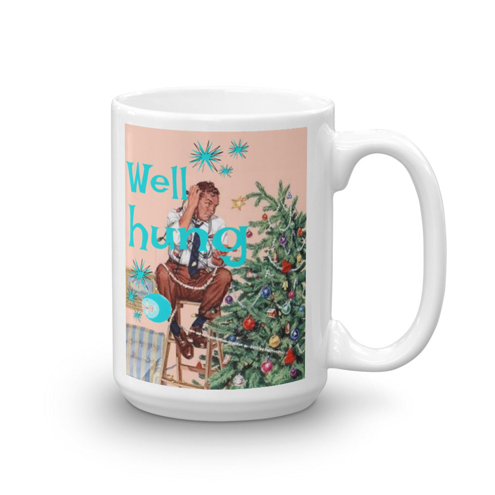 Well Hung Mug