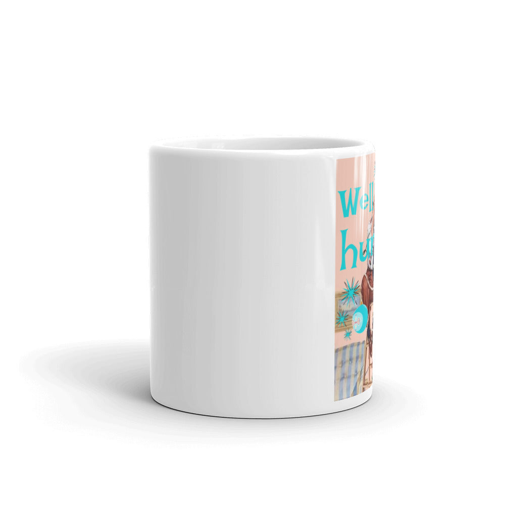 Well Hung Mug
