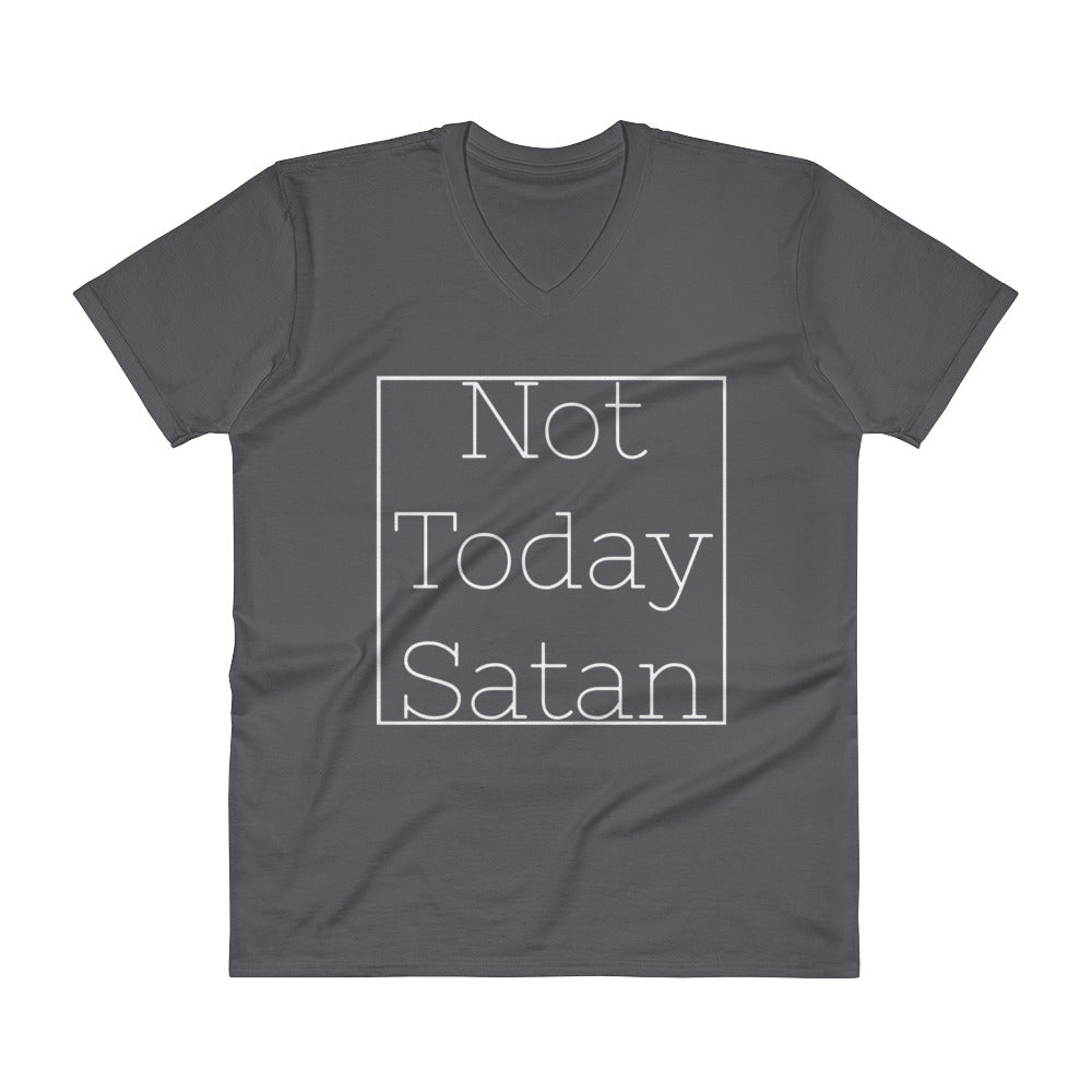 Not Today Satan T-Shirt