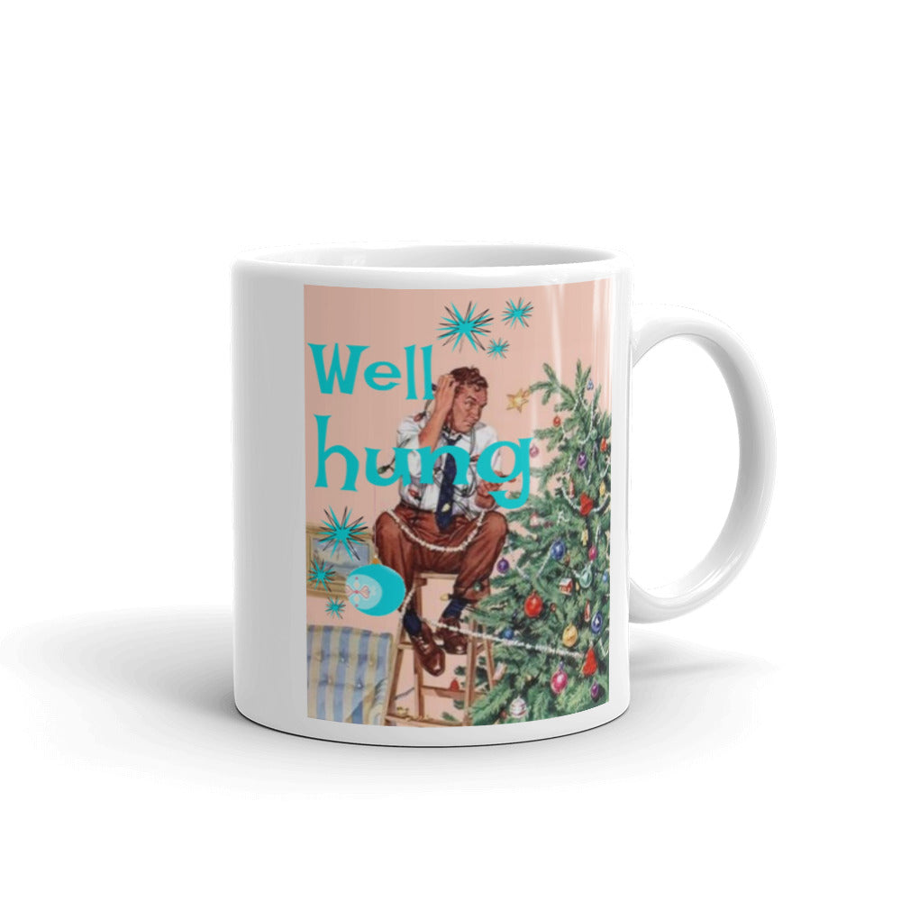 Well Hung Mug