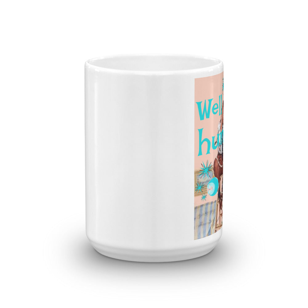 Well Hung Mug